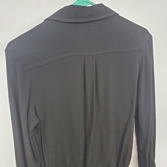 Monrow Black Crepe Jumpsuit Revolve - Picture 7 of 16